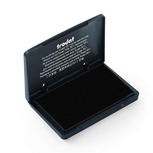 Trodat Ink Pad Business Stamp Pad, Black (Trodat 9051 Black Stamp Pad) #TOP2