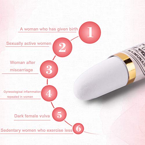 uyhghjhb Frauen Vagina Shrinking Stick Vagina Reparatur Straffung Narrow Cream Sex Produkte