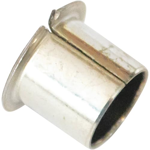 Image of Red Hawk SPN-0002 Bushing - King Pin Upper Metal Compatible with /Replacement for Yamaha 4-Cycle Gas & Electric 1985 and Newer 90338-17170, 90338-17225, 90384-15826 Golf Carts