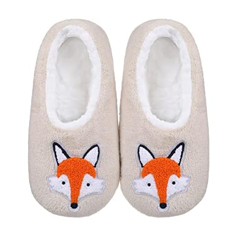 Chaussons ZYZX Femme Hiver Cover