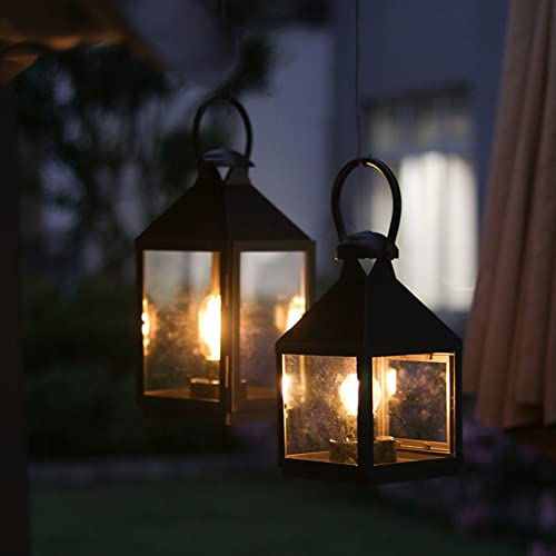 Vientiane Portacandele Lanterne di Ferro, Stile