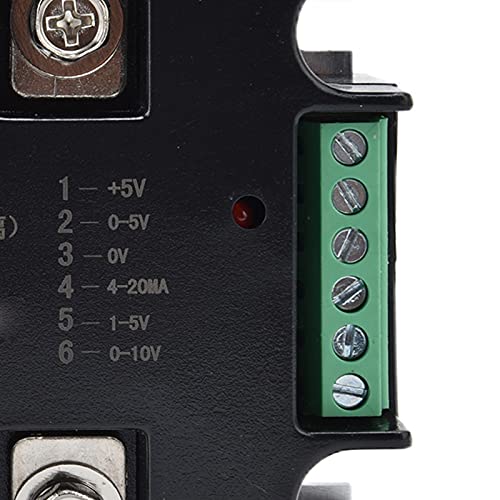 Régulateur de tension SCR électronique monophasé haute précision - 7