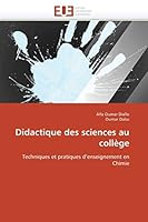 Didactique Des Sciences Au Colla]ge 6131566941 Book Cover