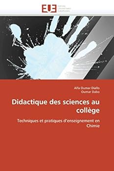Paperback Didactique Des Sciences Au Collège [French] Book