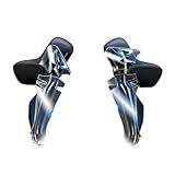 Appliquez ces films de protection de vélo sur les bases, les tubes descendants ou les haubans de selle pour vous protéger contre l'abrasion, la boue ou les chaînes fréquentes dans des conditions