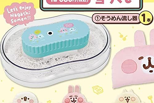 Amazon Co Jp カナヘイの小動物 ピスケ うさぎ 当りくじ そうめん流し器 ホビー 通販