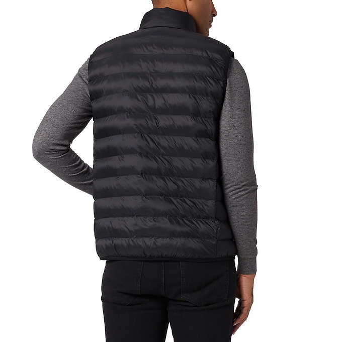 32 Degrees Men’s Vest (Black, L)2