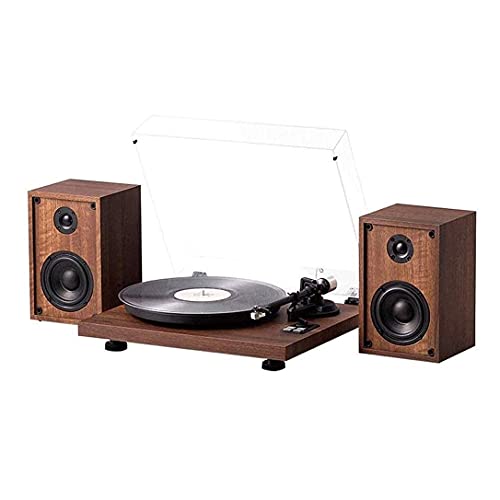 Tourne-Disque, boîte à Musique, phonographe Bluetooth, Version Portable, Gramophone, Style rétro Vintage, Caisson de Basses, Parler - Les Beatles, Paul McCartney, John Lennon, RIngo Starr, George Harrison Tourne-Disque, boîte à Musique, phonographe Bluetooth, Version Portable, Gramophone, Style rétro Vintage, Caisson de Basses, Parler