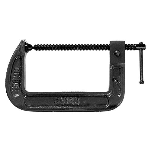 PRO-GRADE 6' x 3' QUICK RELEASE C-CLAMP