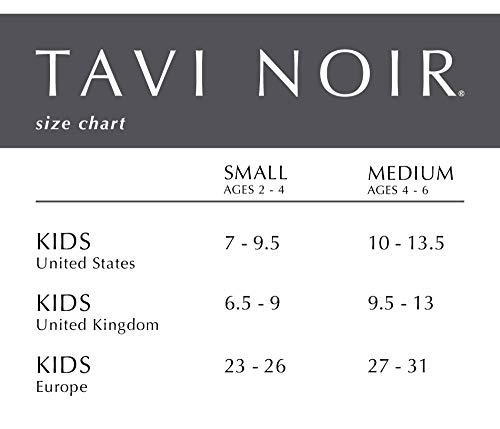 TAVI NOIR Tiny Soles Pattern Toddler Socks Low Rise No-Grip4