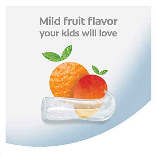 Colgate Zero Baby And Toddler Training Toothpaste, Fluoride Free & Sls Free, Natural Mild Fruit - 1.75 Ounce #TOP3