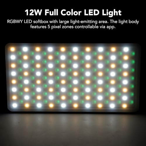 Lampe LED de streaming pour réussir vos diffusions en direct et vidéos