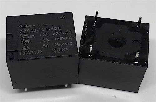 Relé T73-1C-9V repuesto para reparar placas de electrodomésticos estropeadas