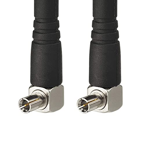 Bingfu 4G LTE 3dBi External TS9 Aerial Antenna (2-Pack) for 4G LTE MiFi Mobile WiFi Hotspot Router USB Modem Netgear… - Afbeelding 4