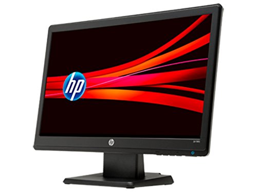 Image of HP LV1911 18.5-inch LED-lit Computer Monitor (Black)