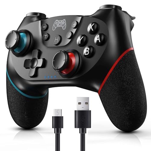 Consejos para Comprar Controles de nintendo switch los 5 mejores. 1
