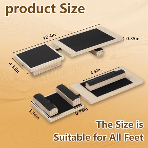 Ankle Balance Board, Stability Trainer for Foot and Ankle Exercises - image 5