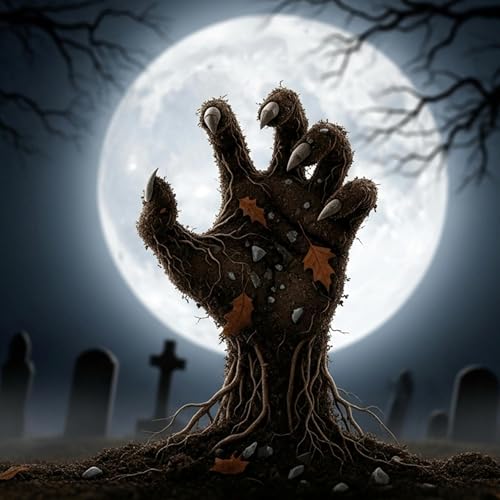 Graveyard Dirt Is So Helpful | SCP-1673
