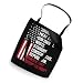 How Else Can I Offend You Today Funny Saying Quote Usa Flag Tote Bag