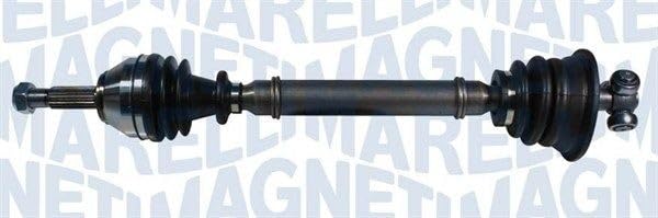 Antriebswelle MAGNETI MARELLI 302004190215 Für Nis Produktbild-Vorschau 9