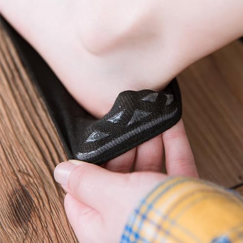 12Pairs No Show Socks for Women Low Cut Non Slip Ankle Short Athletic Running Novelty Casual Invisible Liner Socks2