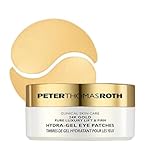 Peter Thomas Roth | 24K Gold Pure Luxury Lift & Firm Hydra-Gel Eye Patches | Anti-Aging Under-Eye Patches, Help Lift and Firm the Look of the Eye Area