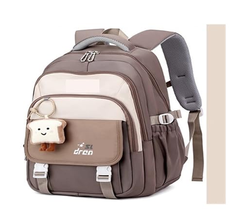 Backpack Adult Backpack, Travel Backpack, Large Capacity Bag, Multiple Pockets Bag Large Capacity(Purple)3