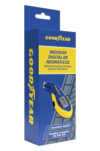 GOODYEAR GOD0001 Reifendruckprüfer Digitaler