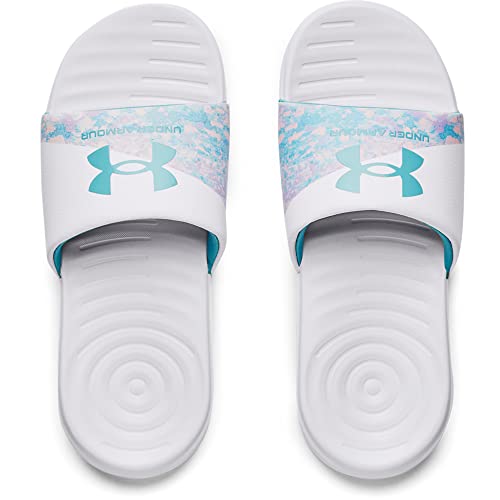 Image of Under Armour Kids' Ansa Graphic Sandals