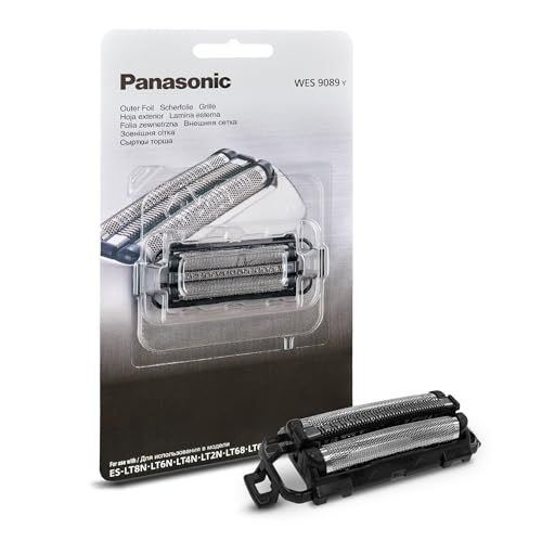 Grille externe de remplacement Panasonic WES9089Y1361 pour rasoir ES-LT6N