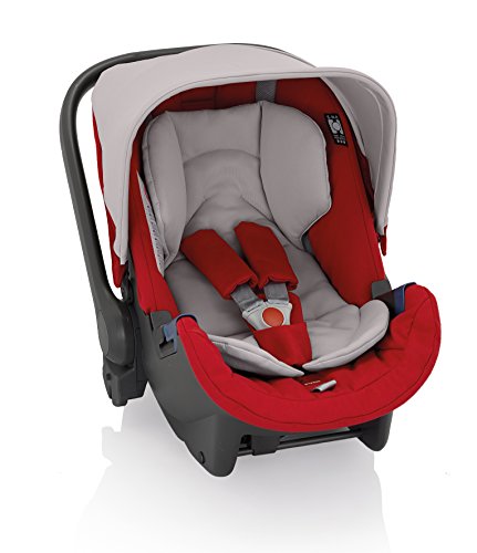 Inglesina Huggy Quad Seggiolino Auto, Sahara, Gruppo 0/0+, Fino a 13 Kg