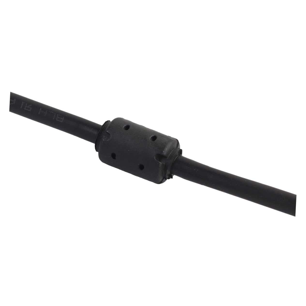 ARTIBETTER 3 Vga Male to Male Computer Cable Double Magnetic Ring Adapter Cable Video to Cable Vga Cord Vga Cable Male to Male Monitor Cable Video Adapter