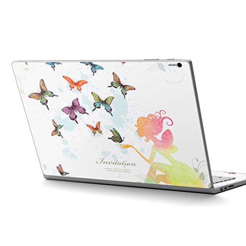 igsticker Surface Book / Book2 / Book3 13.5inch ubNQ p XLV[ T[tFX ubN2 Jo[ P[X tB XebJ[ ANZT[ ی 009752  l Jt