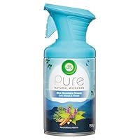 Air Wick Pure Natural Wonders Aerosol Blue Mountains Breeze Air Freshener Spray 159 g