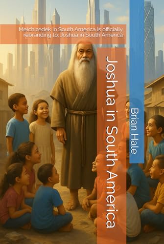 Joshua in South America: Melchizedek in South America is officially rebranding to: Joshua in South America