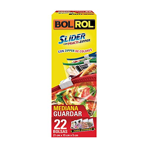 Opiniones y reviews de Bolsa ziploc mediana - los más vendidos. 10 Opiniones y reviews de Bolsa ziploc mediana - los más vendidos. 9