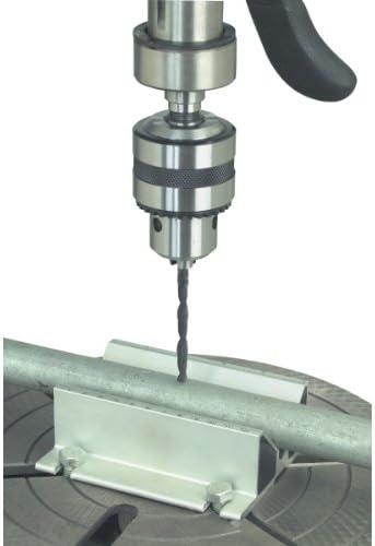 Self-Centering Drill Press Jig from TNM