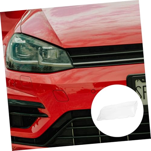 Couvercle pour phare de voiture protection robuste anti-chocs HEMOTON PC