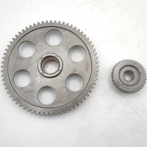 Engrenage de démarreur HS500 HS700 pour réparer les bruits et blocages de lancement