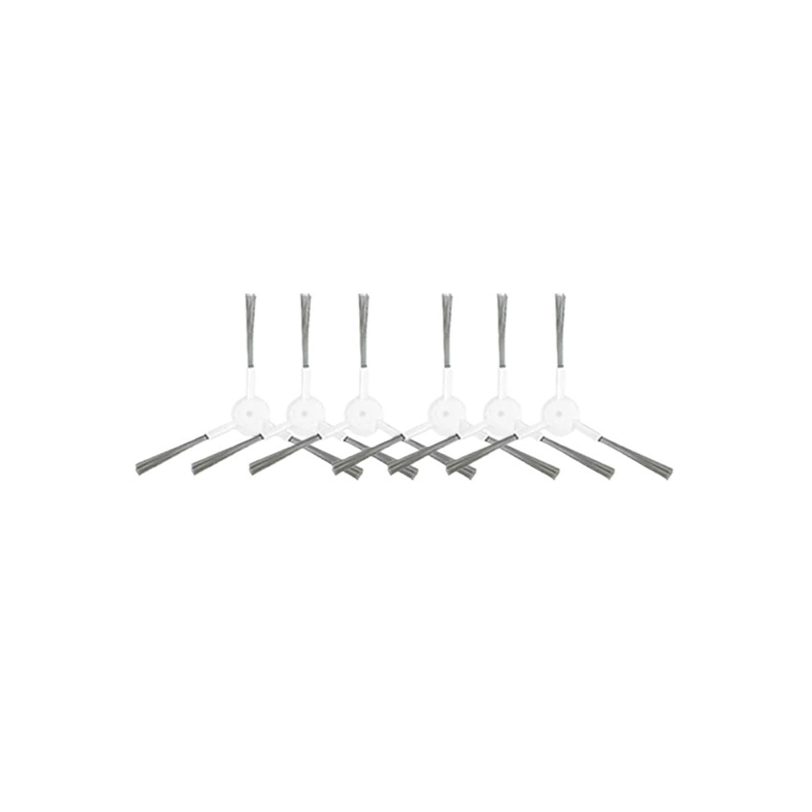 AIHDBCL Compatible For Dreame， D10Plus Gen2 RLD32GD Robot Vacuum Cleaner Accessories Main Side Brush Mop Cloths Spare Parts(6pc)