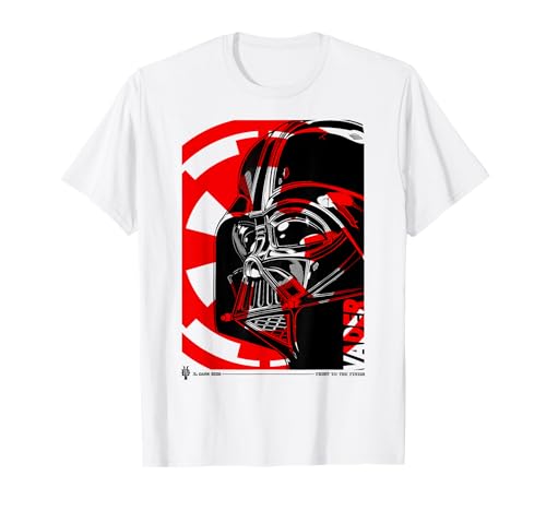 T-shirt Star Wars Darth Vader cadeau idéal pour homme passionné de l'Empire Galactique