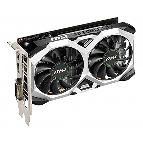 Tatsu　MSI GeForce GTX 1650 Amazon.com: TiTac 2021_MSI Gaming GeForce GTX 1650 128-Bit
