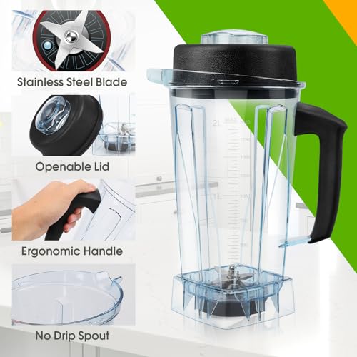 Ubynid VT9540 Blender Replacement Parts For Vitamix Accessories thumb #5