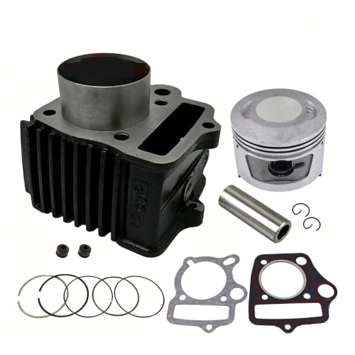 Kit cylindre-piston gros alésage 50 mm de haute précision pour DAX70 et CRF70