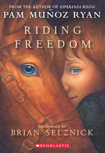 Riding Freedom (Scholastic Signature)