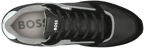 Image of BOSS Men's Parkour Runn Sneakers
