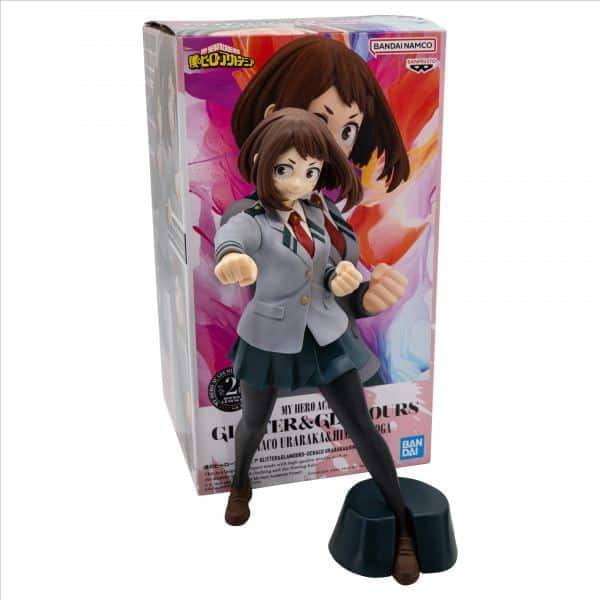 Amazon | 僕のヒーローアカデミア GLITTER＆GLAMOURS OCHACO