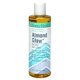 Home Health Coconut Skin Lotion, Almond Glow, 8 Fluid Ounces (237 ml) (Pack of 4)