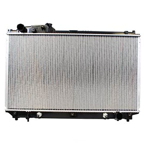 Denso Radiator, New OE Quality - 221-4100