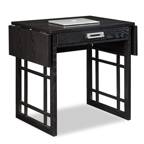 Image of Leick Home Mission Desk, 32 inch, Mission Oak